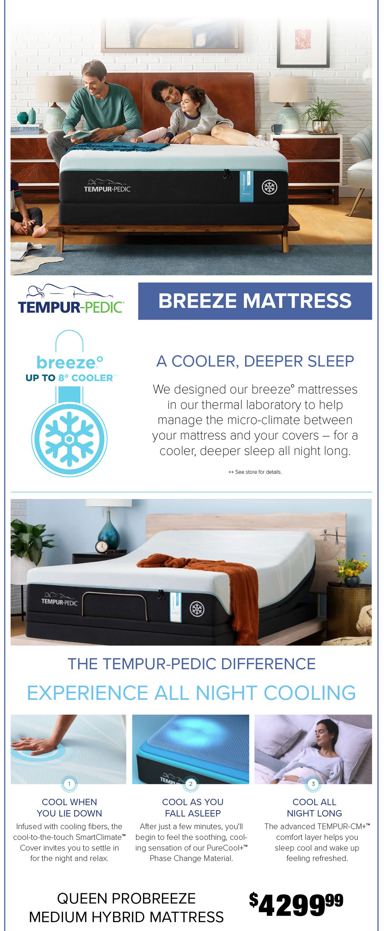 Tempur-pedic-breeze