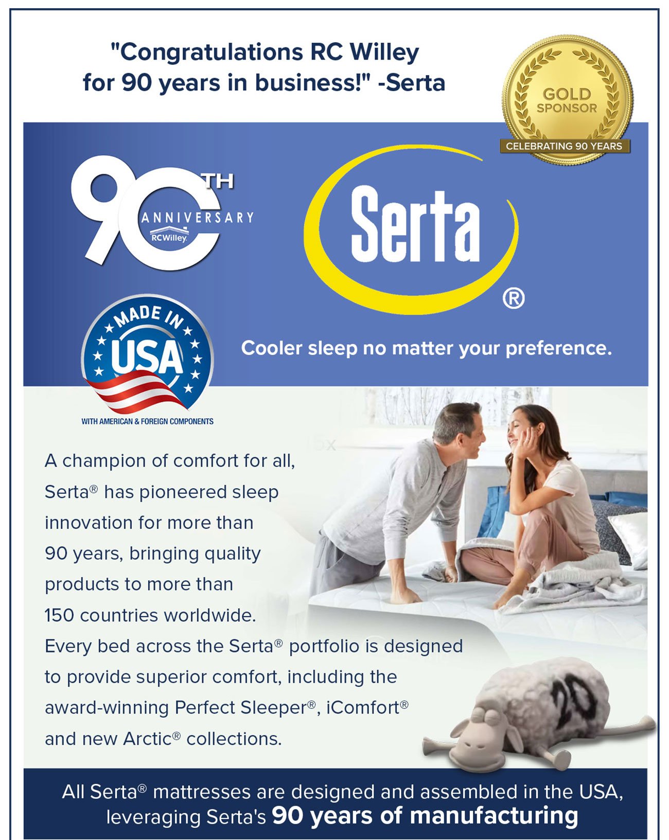 Shop-Serta