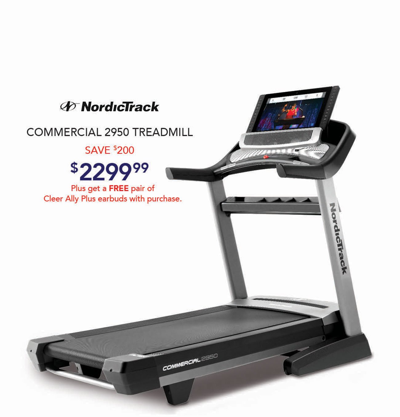 NordicTrack-Commercial-2950-Treadmill