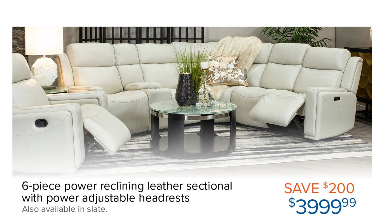 6-piece-power-leather-sectional