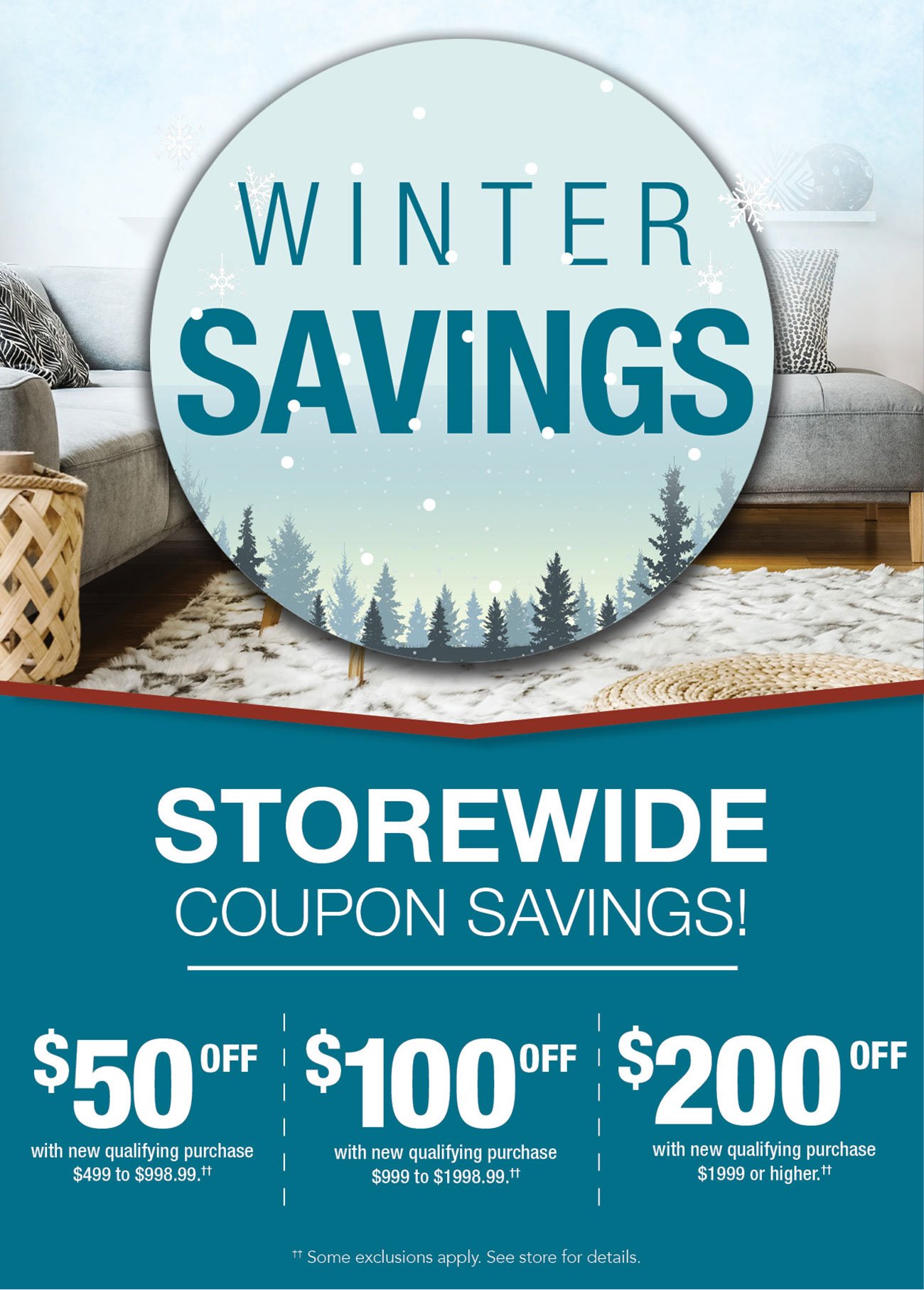 Winter-Savings