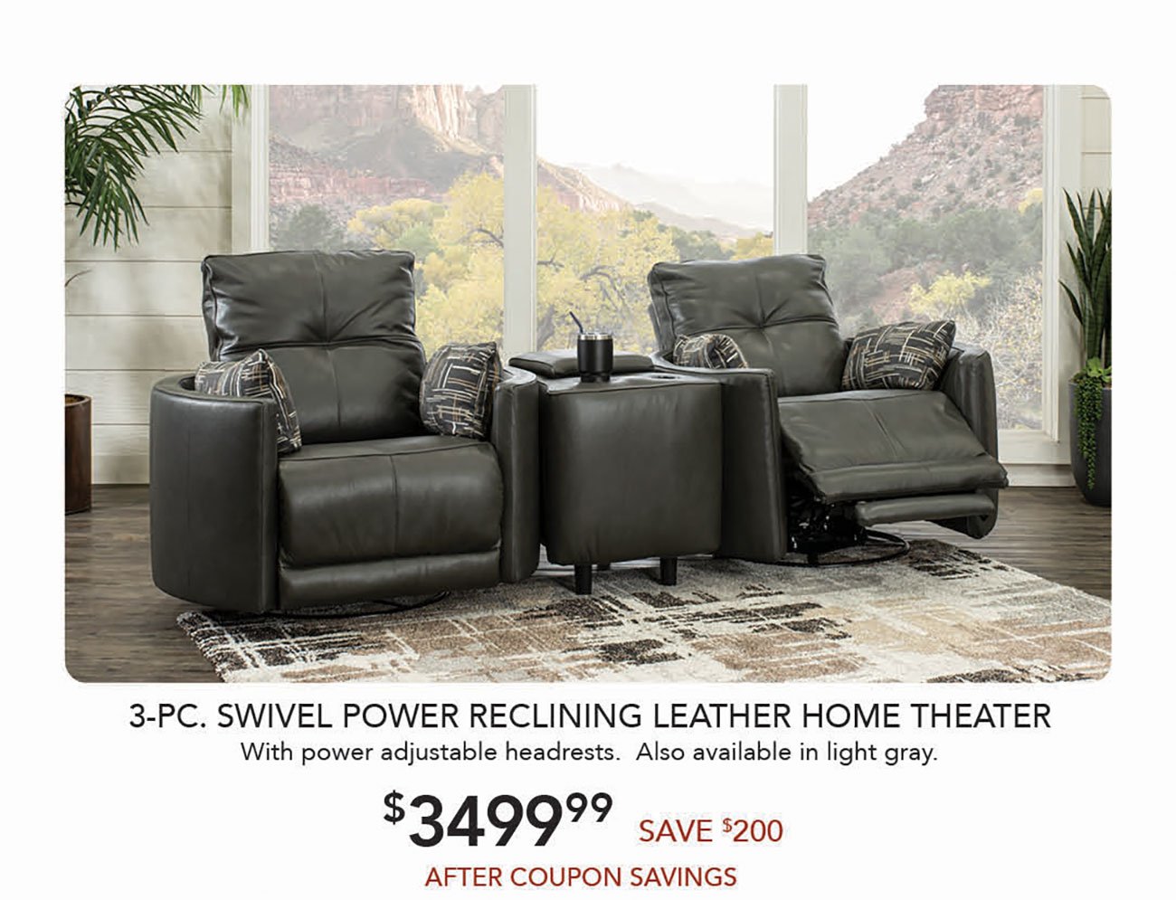 Swivel-Power-Reclining-Leather-Home-Theater