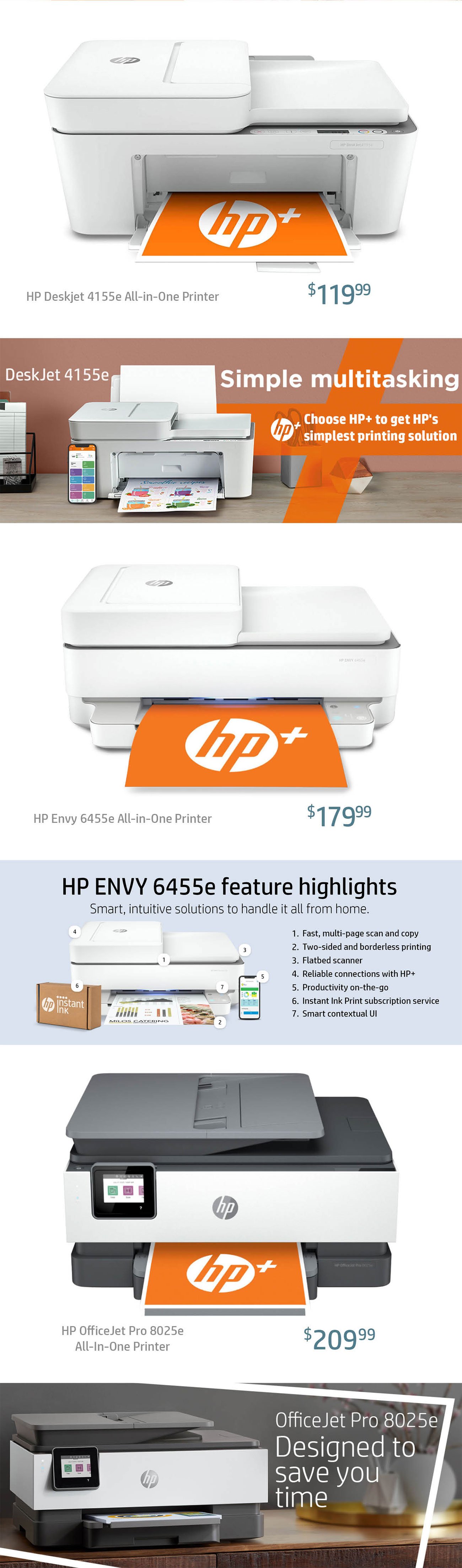 Hp-printers