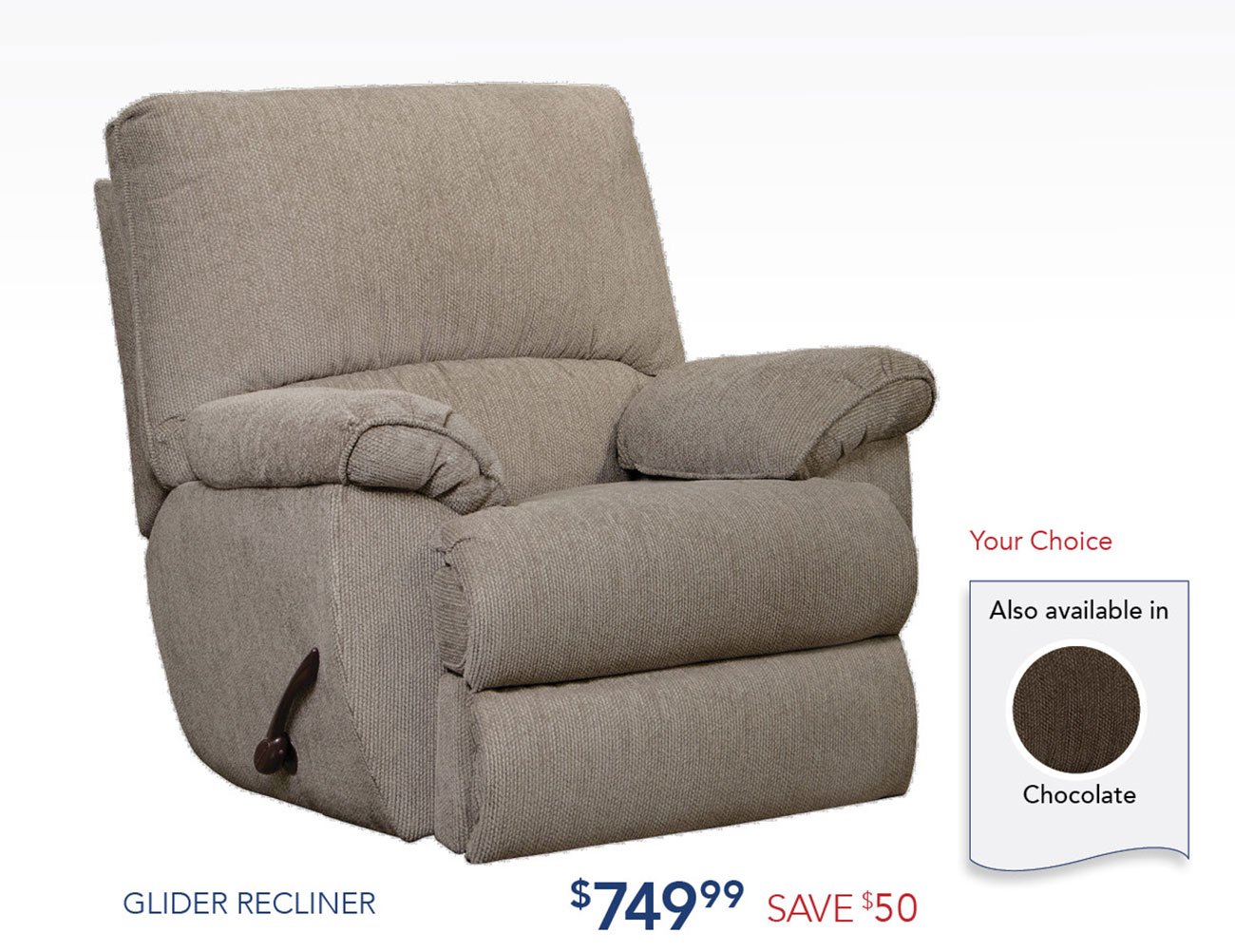 Glider-recliner