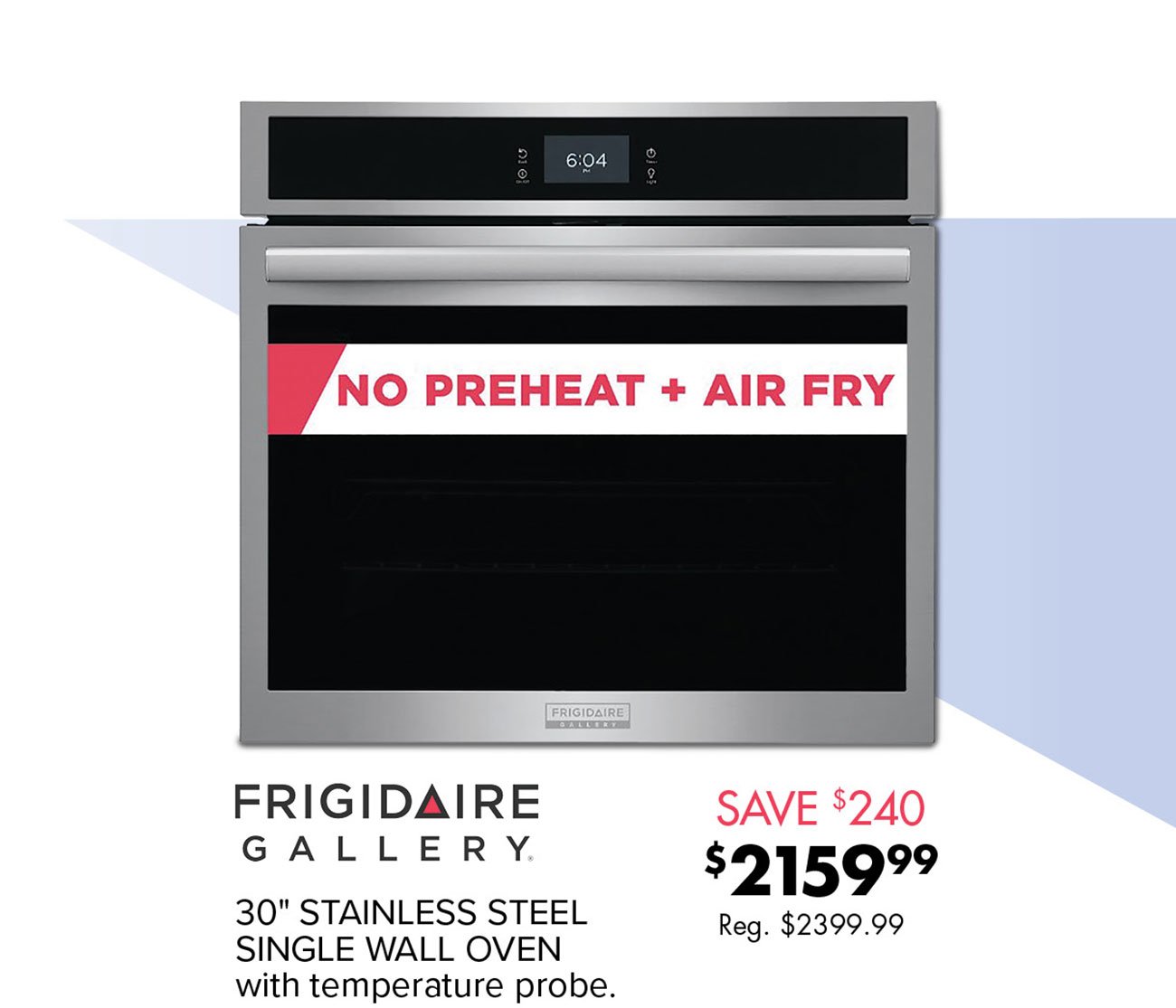 Frigidaire-Stainless-single-wall-oven