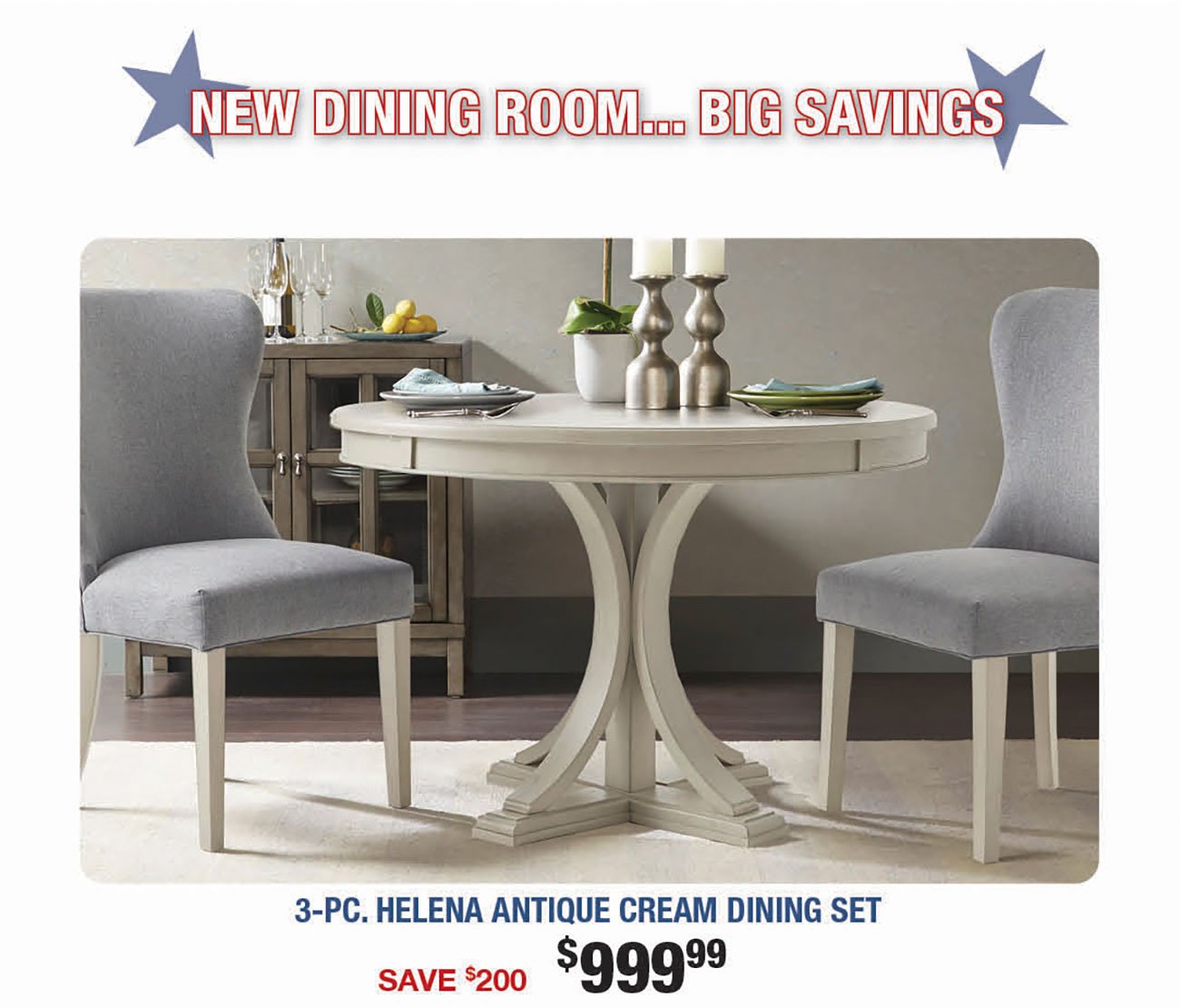 Helena-Antique-Cream-Dining-Set