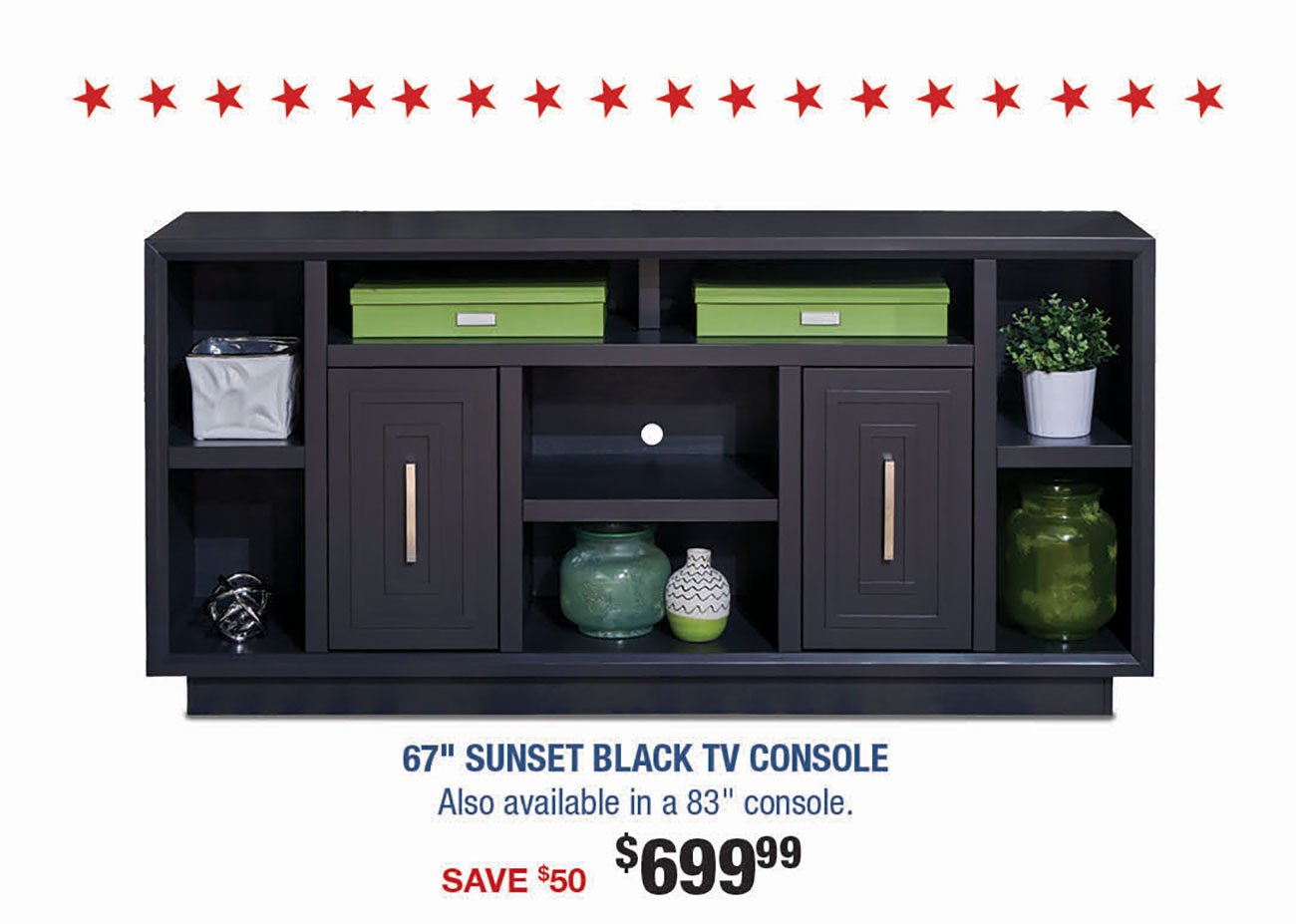 Sunset-Black-TV-Console