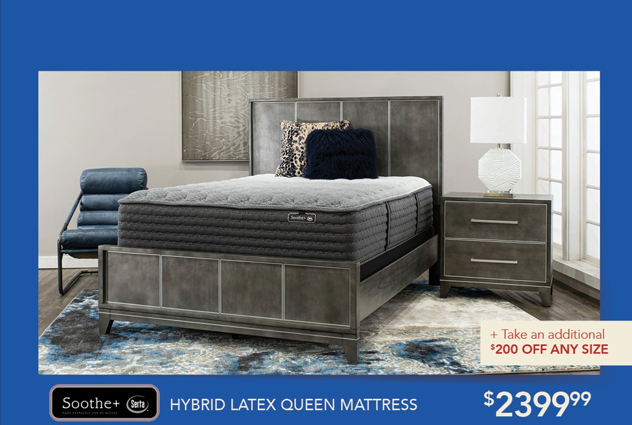 Serta-queen-matttress