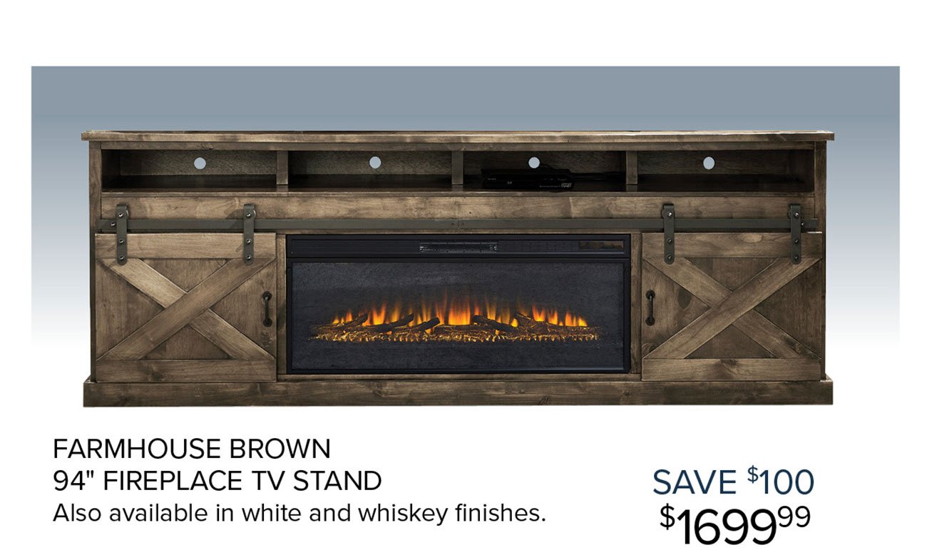 Farmhouse-Fireplace-TV-Stand