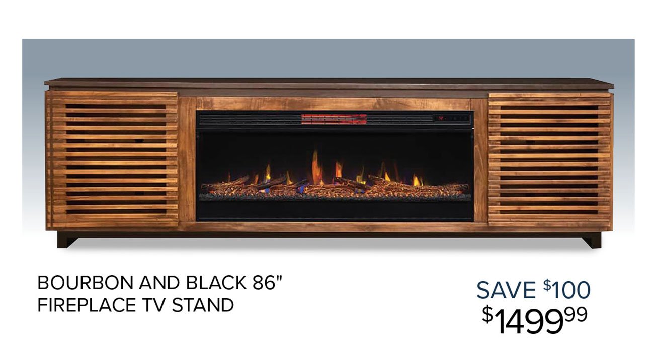 Fireplace-TV-Stand