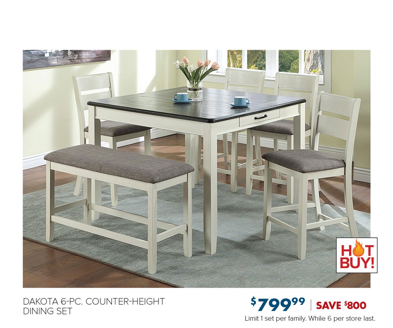 Dakota-dining-set