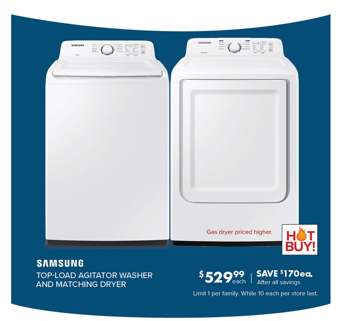 Samsung-top-load-agitator-washer-dryer