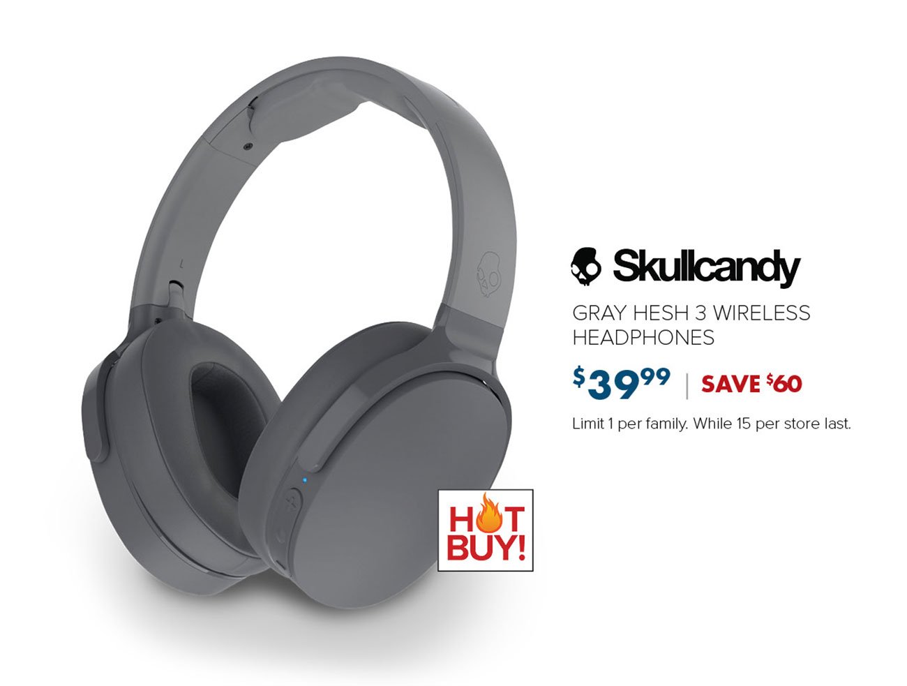 Skullcandy-Headphones