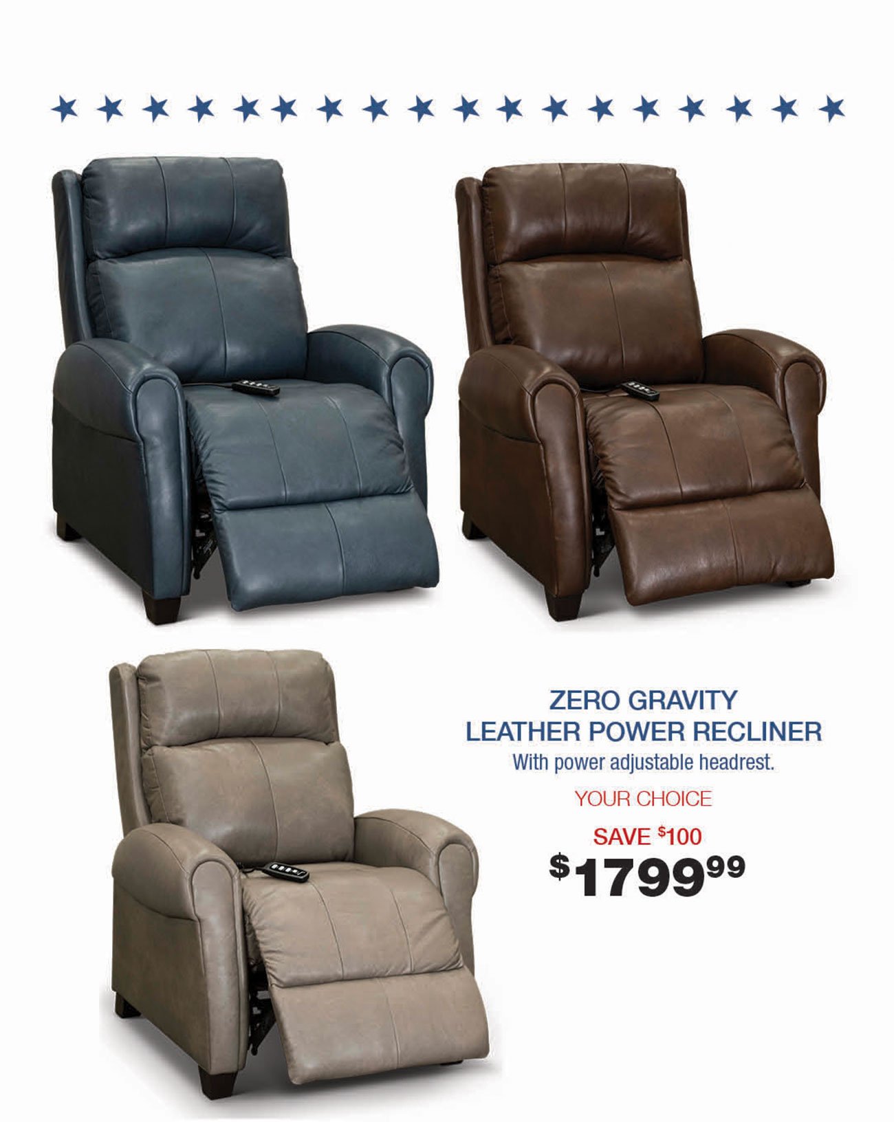 Zero-Gravity-Leather-Power-Recliners