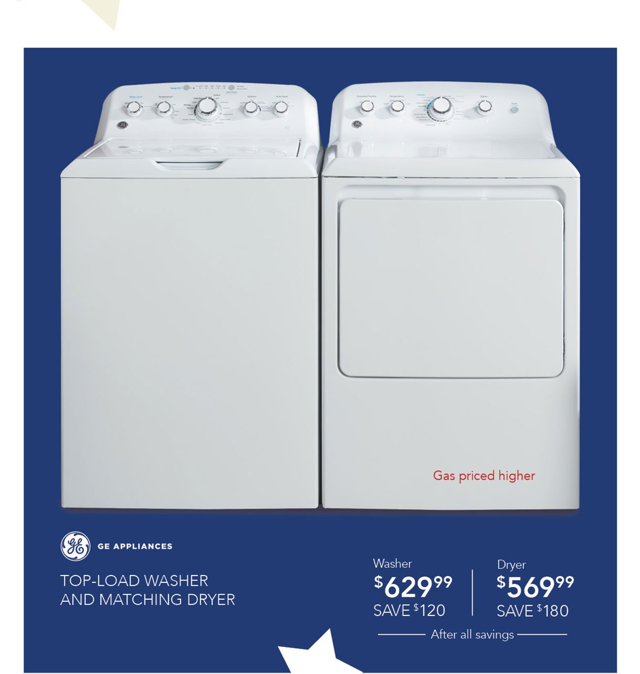 GE-Top-load-washer-dryer