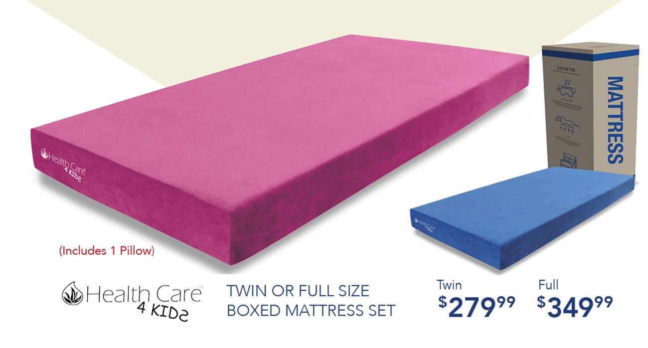 Healthcare-twin-or-full-sized-mattress-set