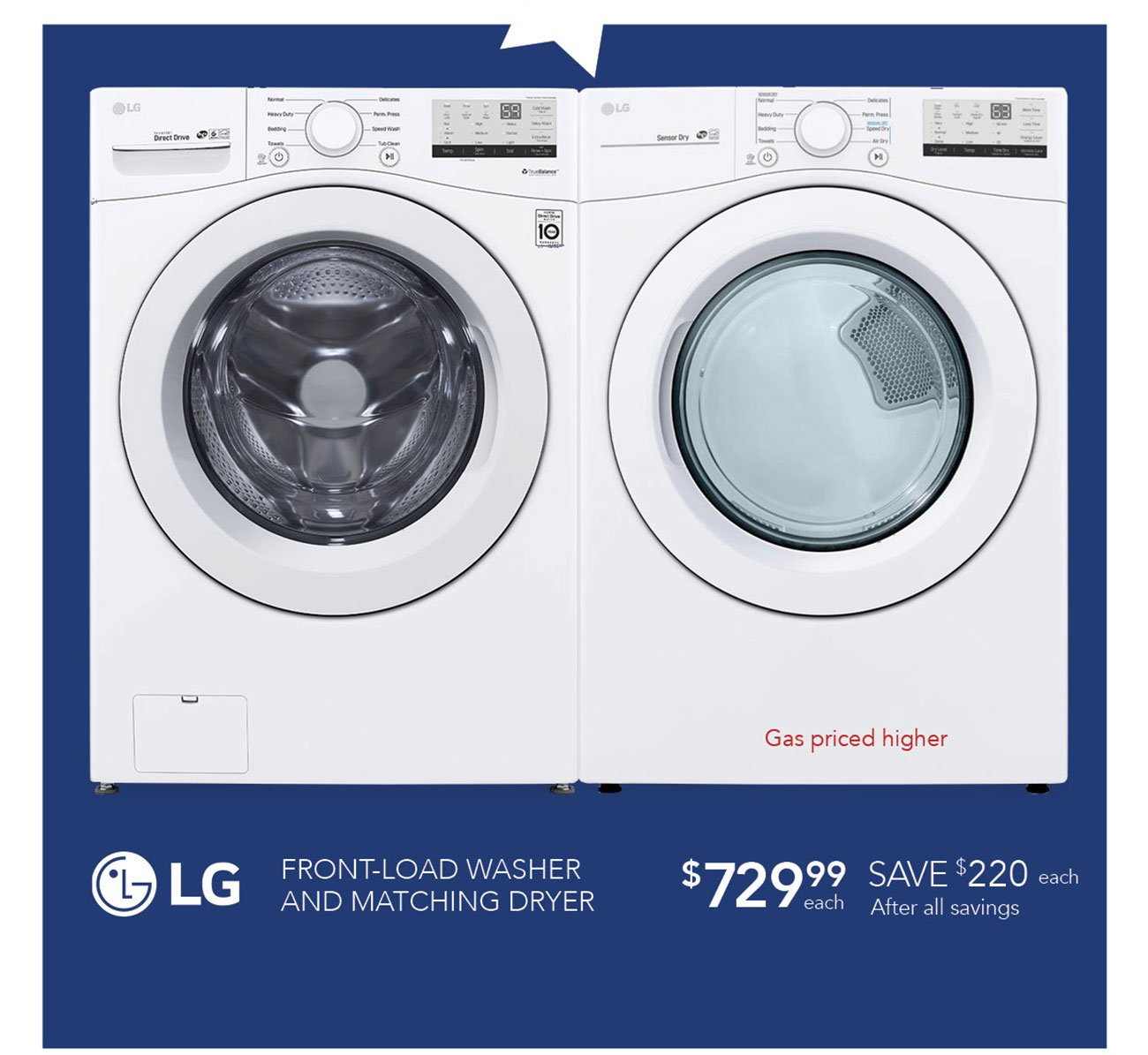 LG-front-load-washer-dryer