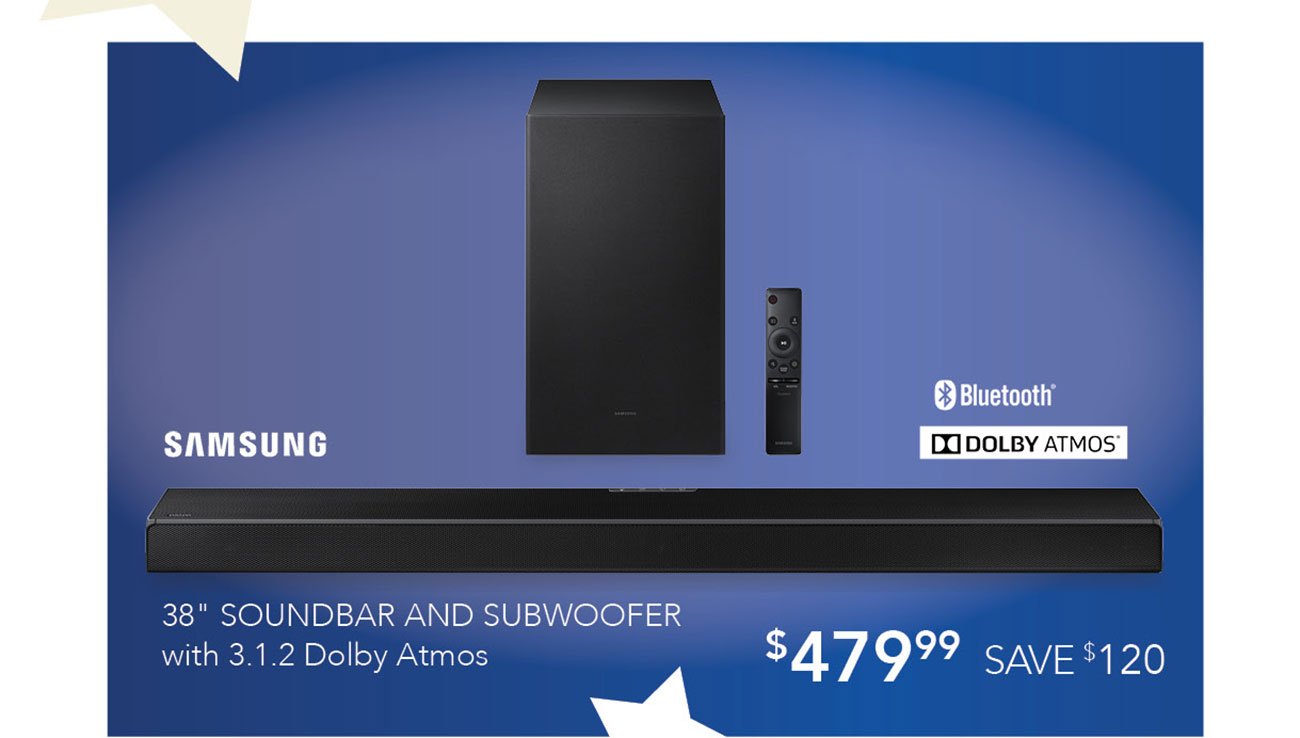 Samsung-Soundbar-subwoofer