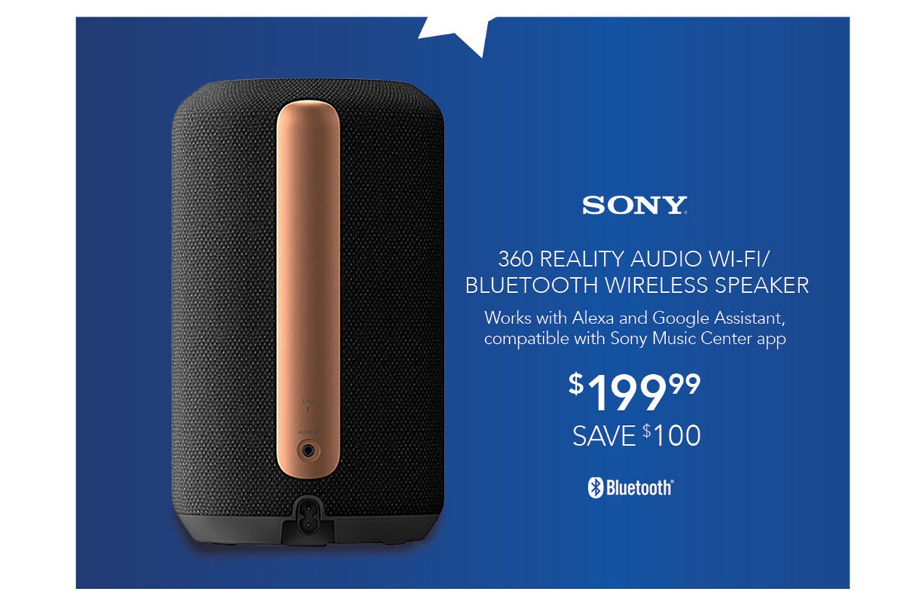 Sony-Bluetooth-speaker