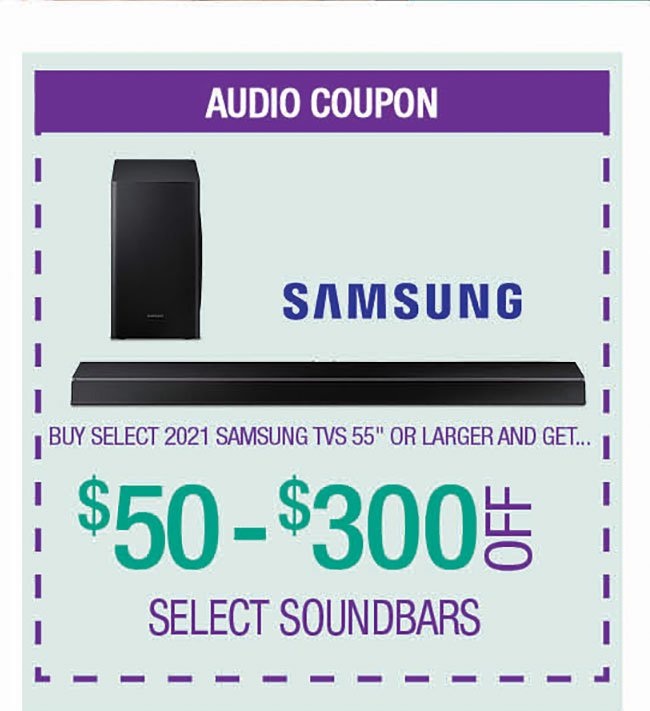 Samsung-Soundbar-Coupon