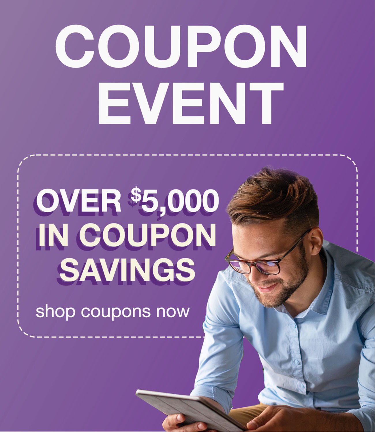 Coupon-Event