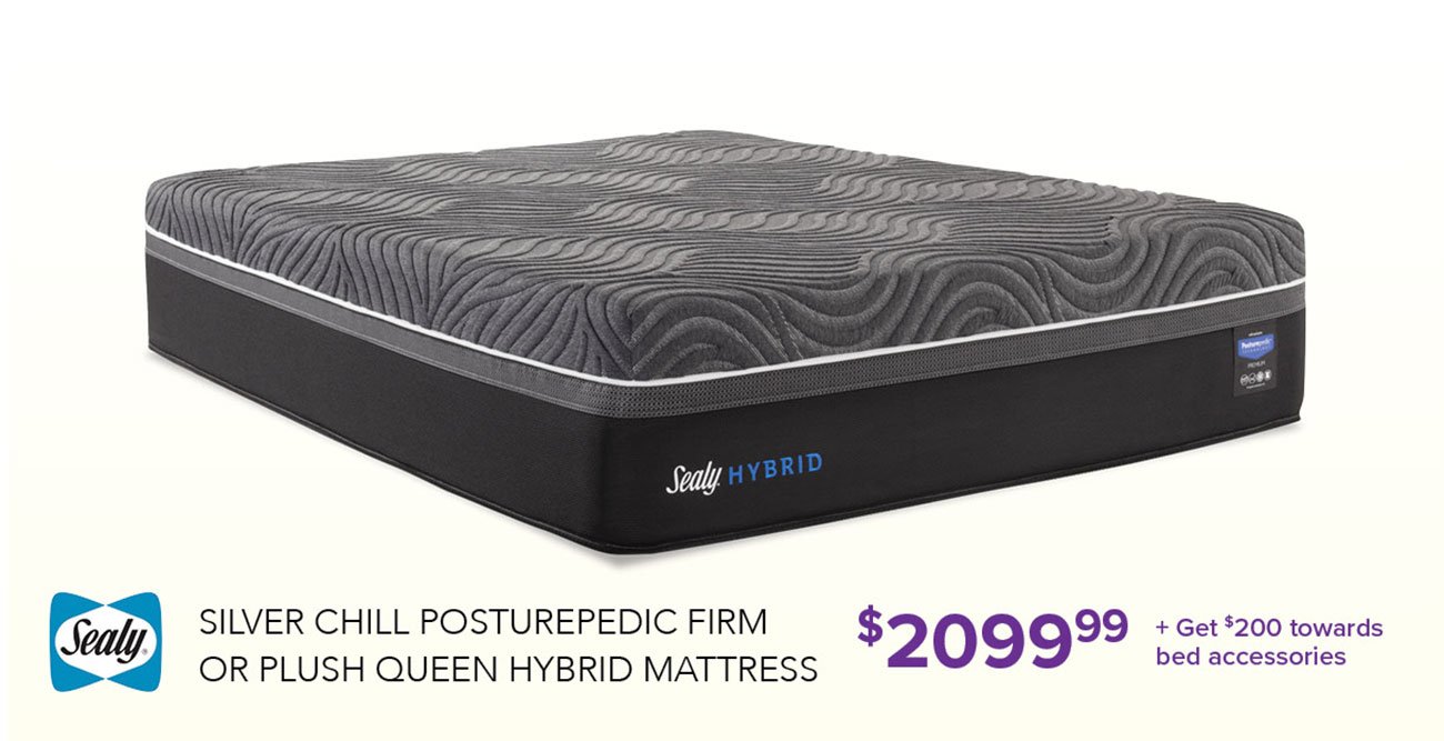 Sealy-posturepedic-queen-mattress
