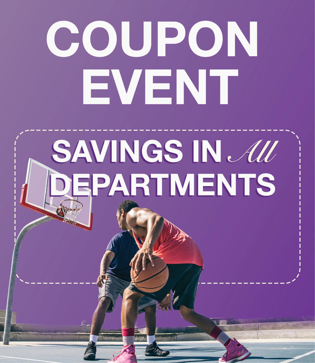Coupon-Event