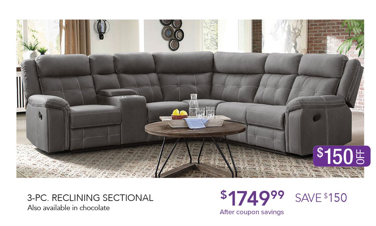 Gray-reclining-sectional