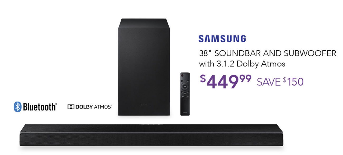 Samsung-soundbar
