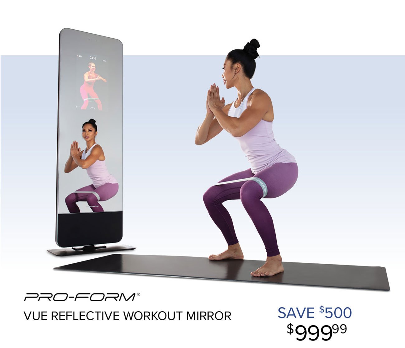 Proform-workout-mirror