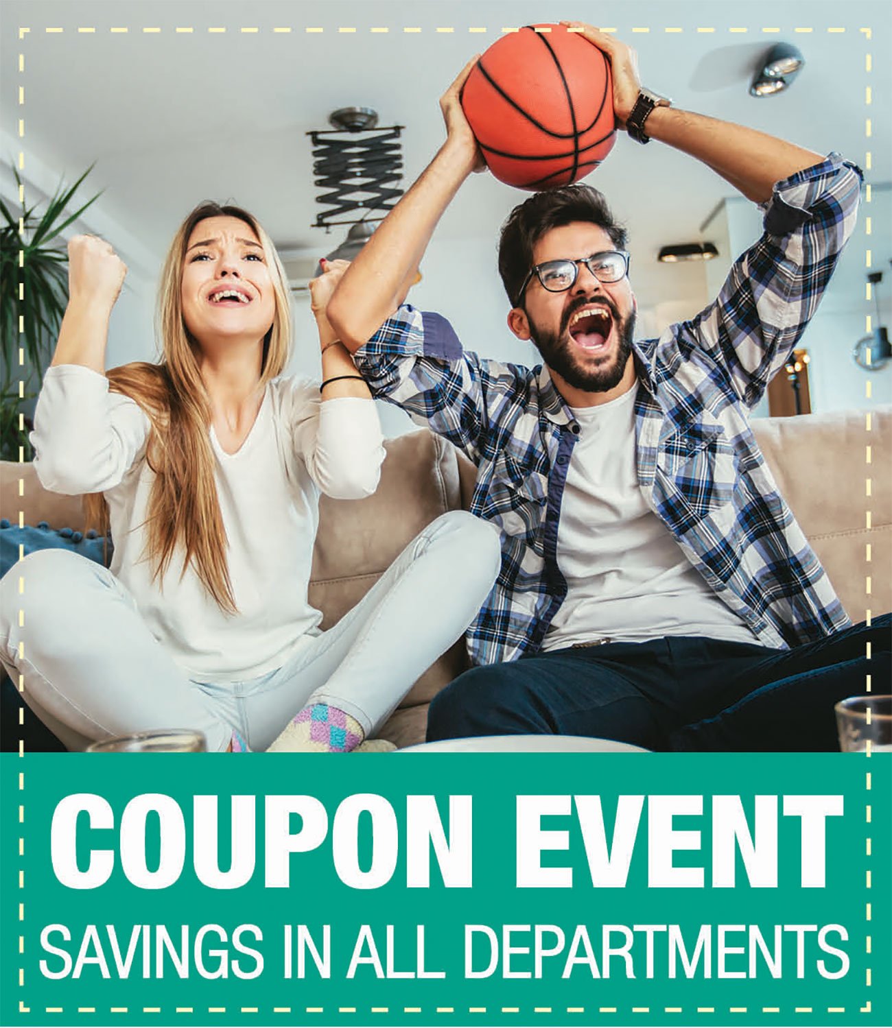Coupon-Event-Couple-Watching-Basketball-Header