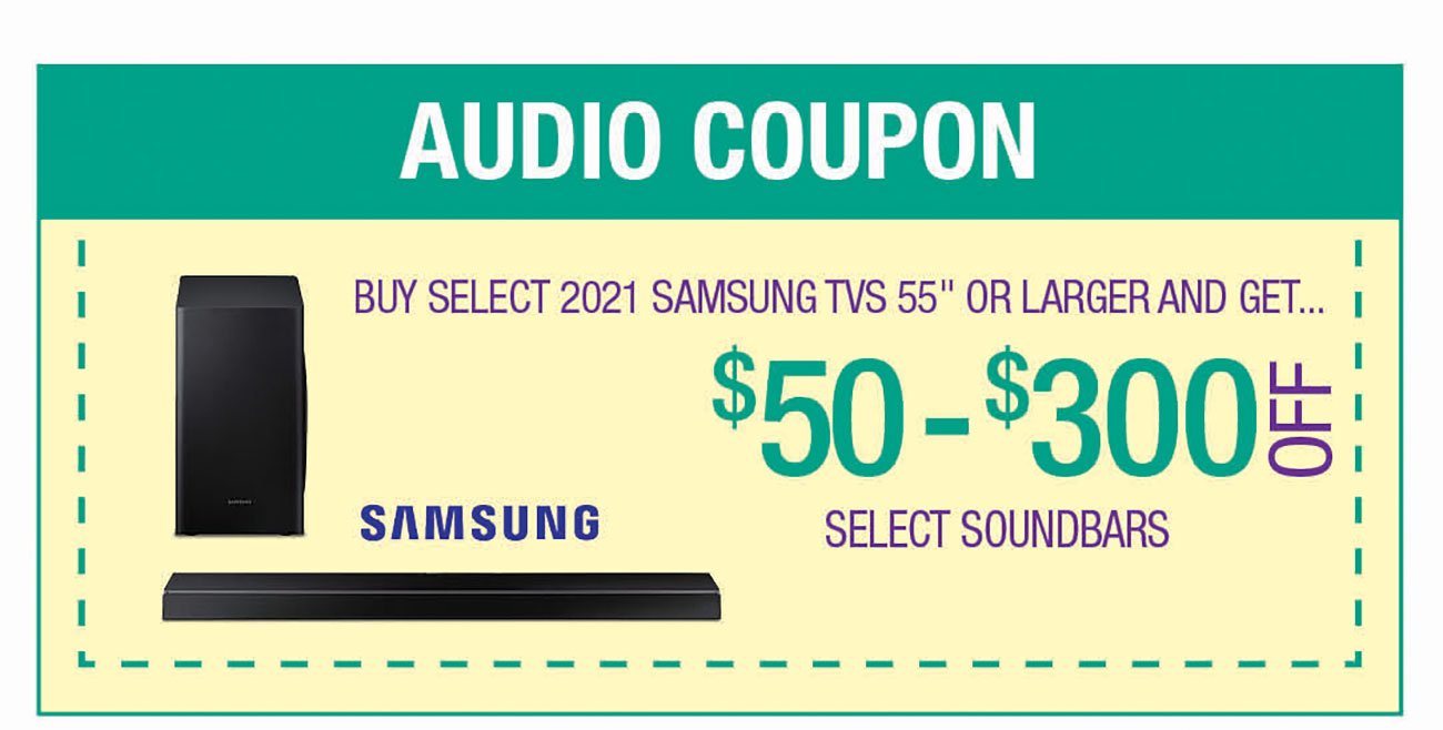 Samsung-Audio-Coupon