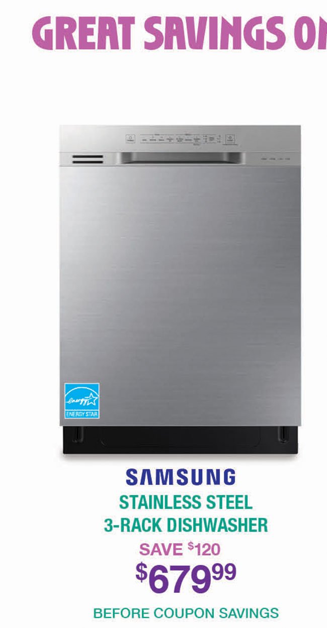 Samsung-Stainless-Dishwasher-UIRV