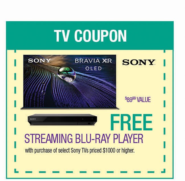 Sony-BluRay-Player-Coupon