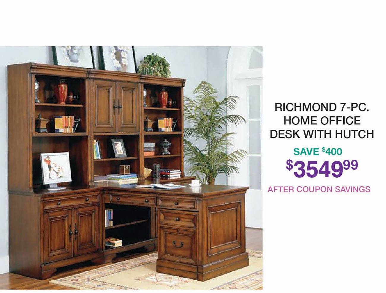 Richmond-Home-Office-Desk-With-Hutch