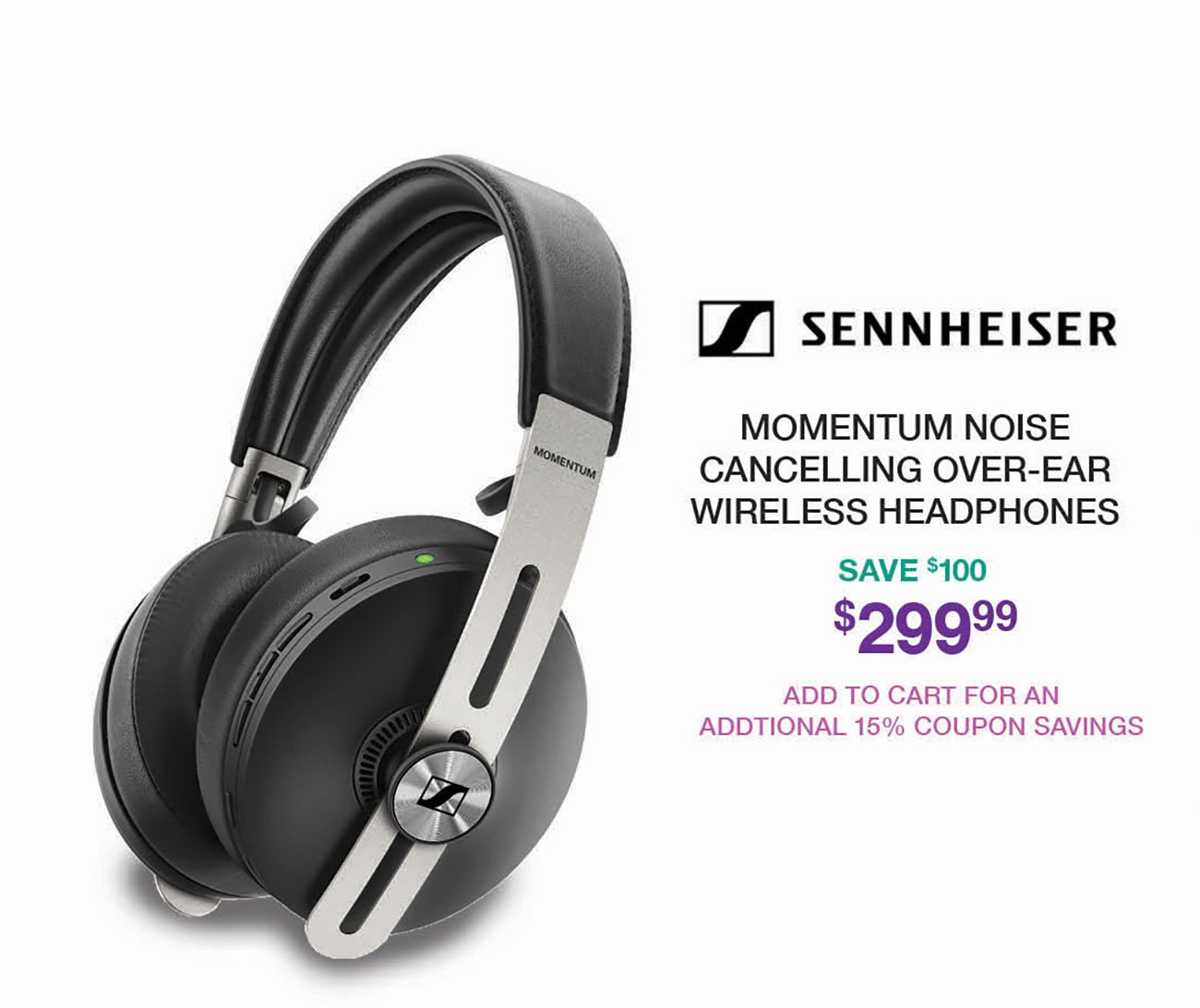 Sennheiser-Momentum-Headphones