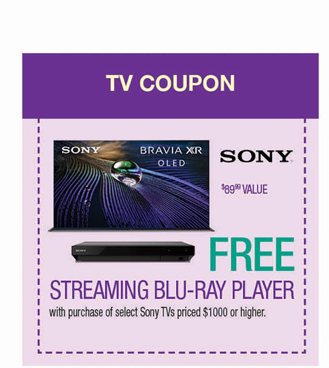 Sony-BluRay-Player-Coupon