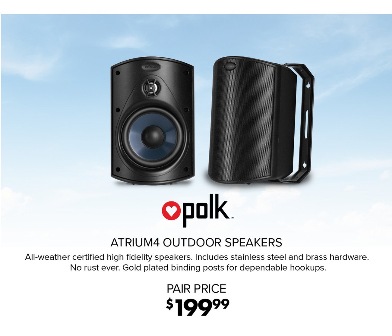 Polk-outdoor-speakers