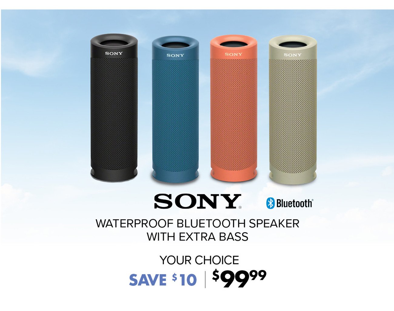 Sony-waterproof-bluetooth-speaker