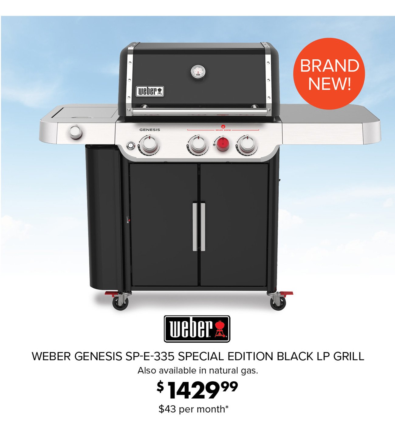 Weber-LP-Grtill