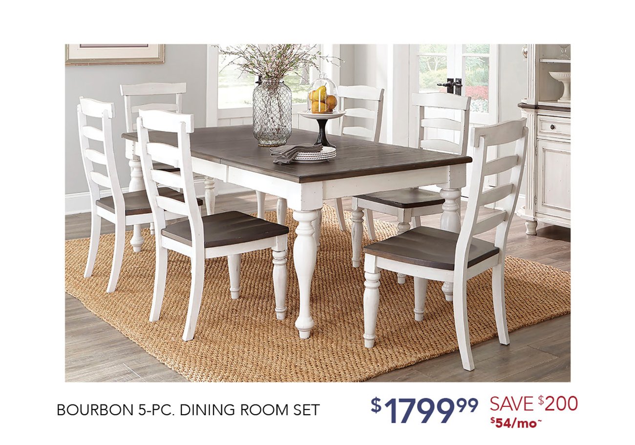 Bourbon-Dining-Room-Set