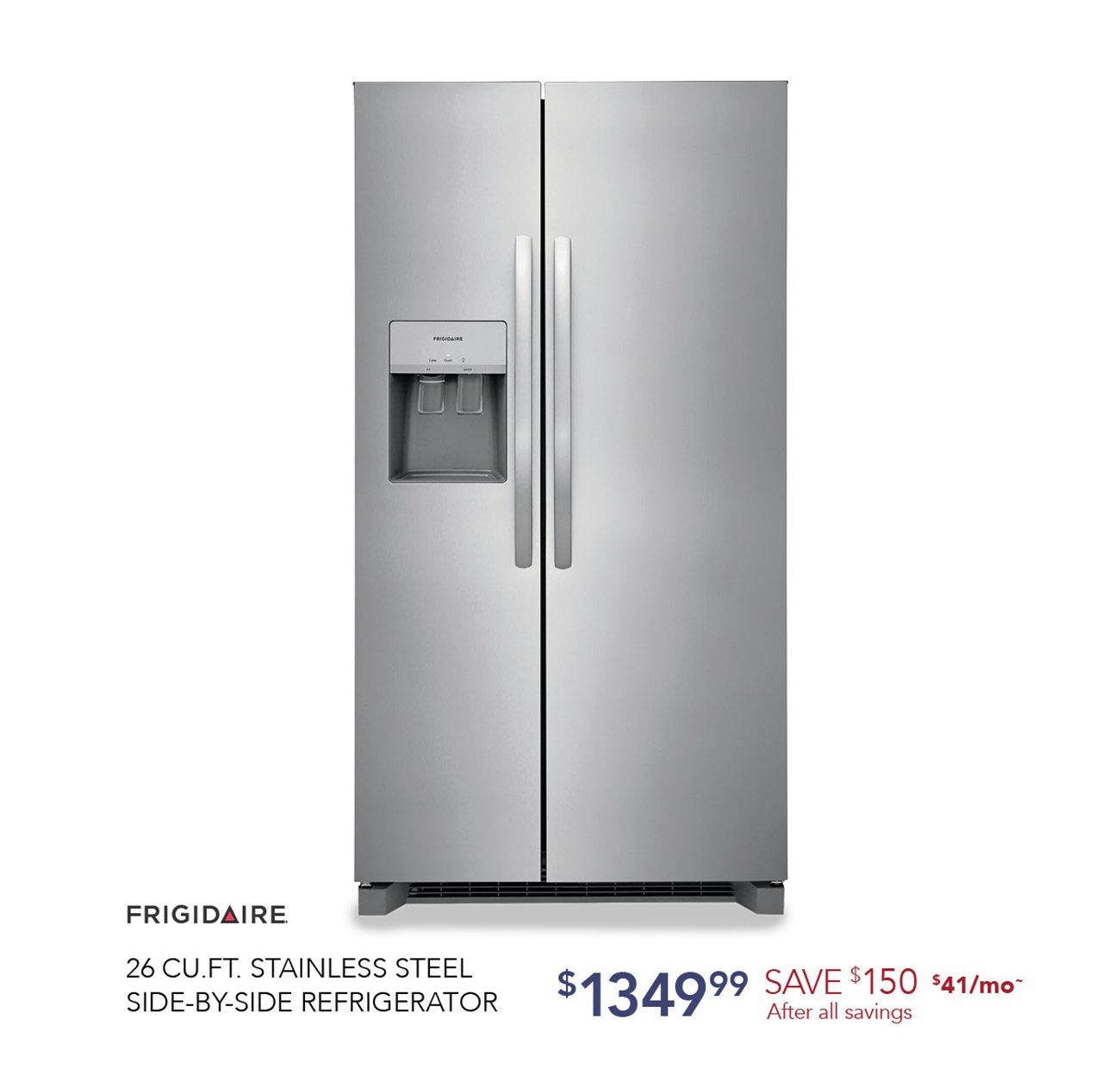 Frigidaire-Refrigerator