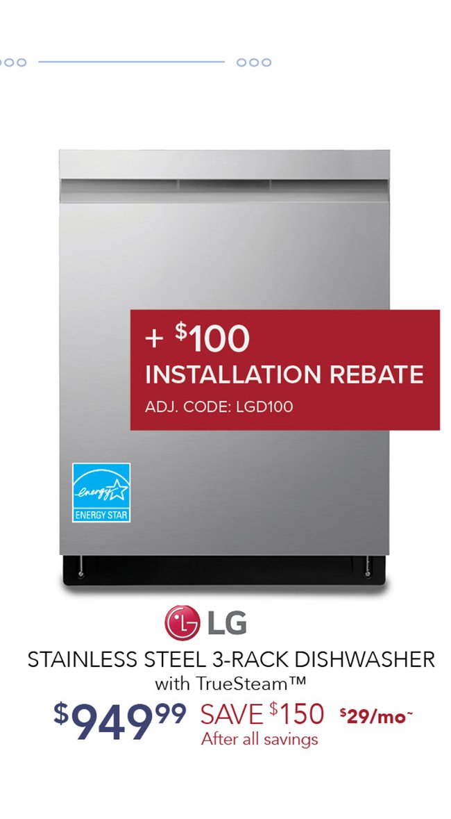 LG-Stainless-steel-dishwasher