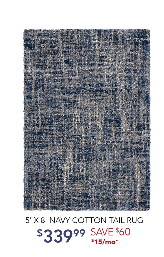 Navy-cotton-tail-rug