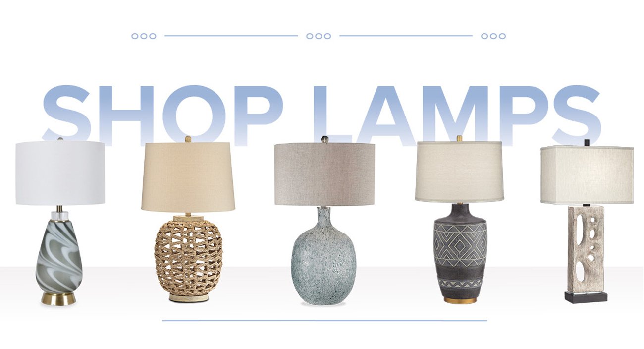 Shop-lamps