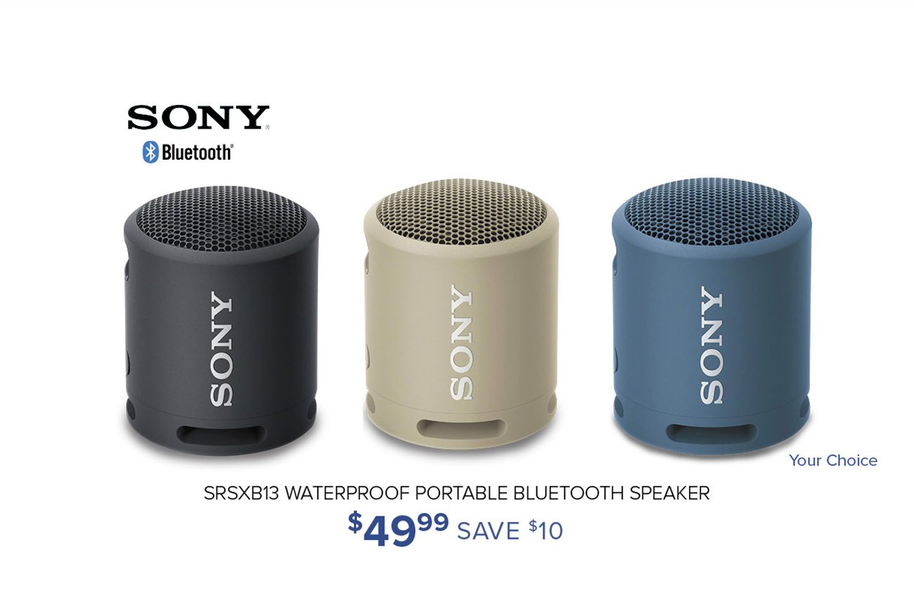 Sony-Bluetooth-speaker