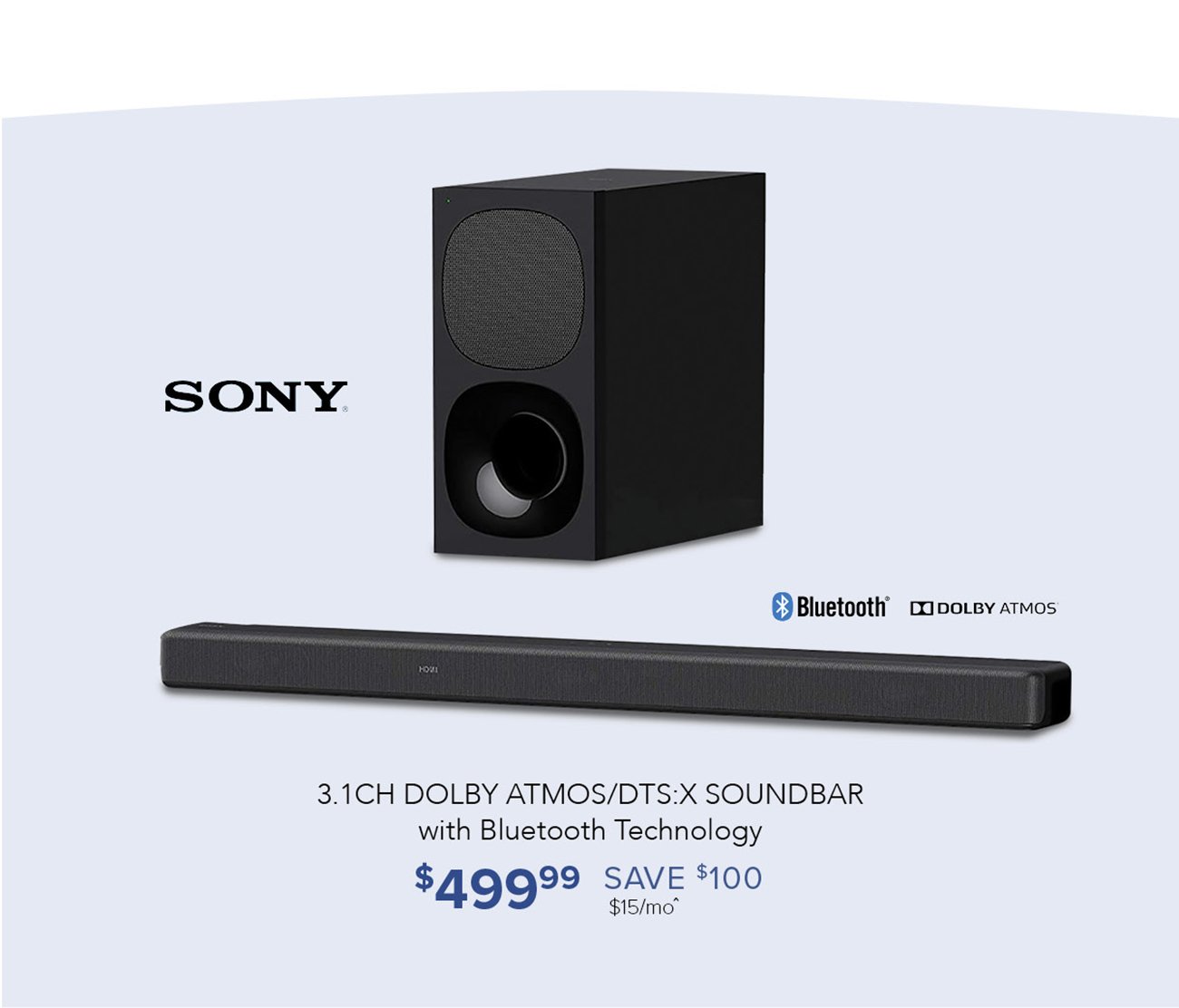 Sony-soundbar