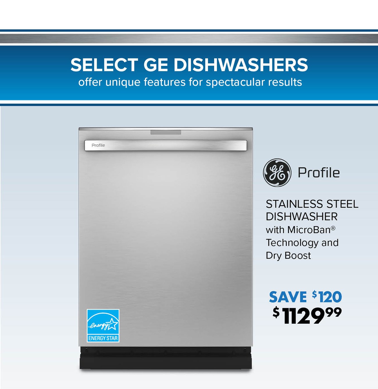 Ge-dishwasher