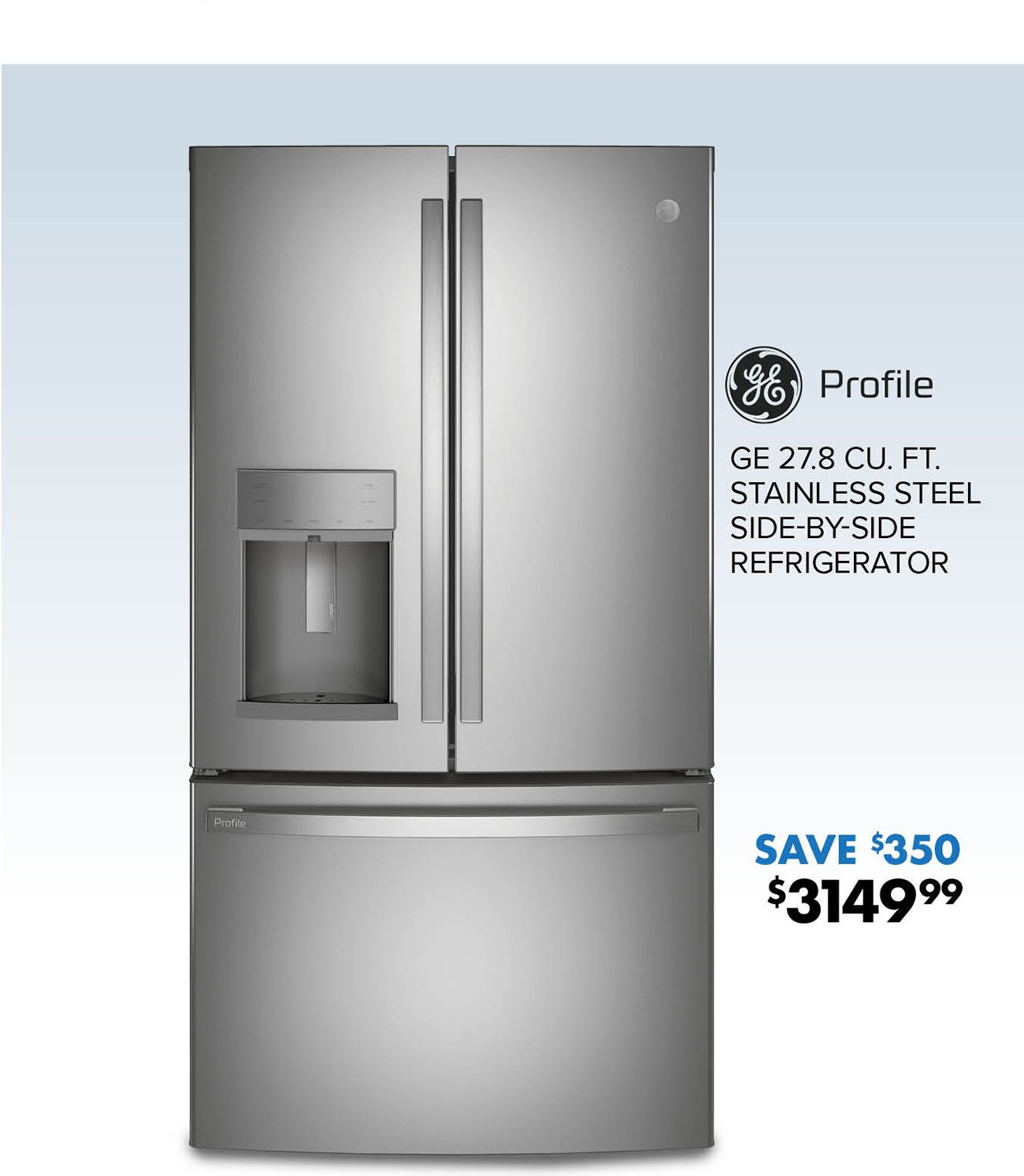 Stainless-steel-refrigerator