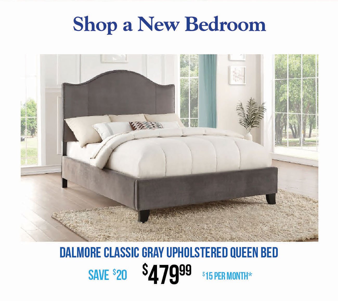 Dalmore-Gray-Upholstered-Queen-Bed